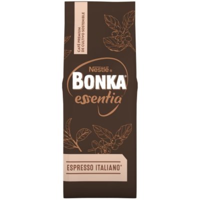 Bonka káva Essentia Estilo Italiano zrnková 1 kg – Hledejceny.cz