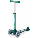 Mini Micro Deluxe ECO zelená – Zboží Mobilmania