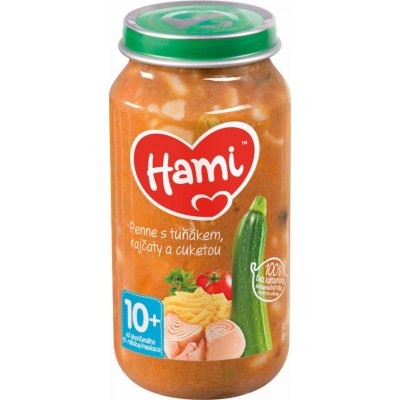 Hami Penne S Tuňákem A Rajč. 250 g