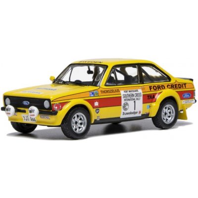 Ixo Ford Escort MK II RS 1800 1 Waldegård/Thorszelius Southern Cross Rally 1979 Models 1:43 – Hledejceny.cz