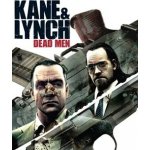 Kane and Lynch Dead Men – Hledejceny.cz