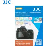 JJC ochrana LCD GSP-CLUX ochranné sklo na LCD pro LEICA C-LUX, PAN. DMC-ZS200 ZS220 TZ200 TZ220 TX2 – Hledejceny.cz