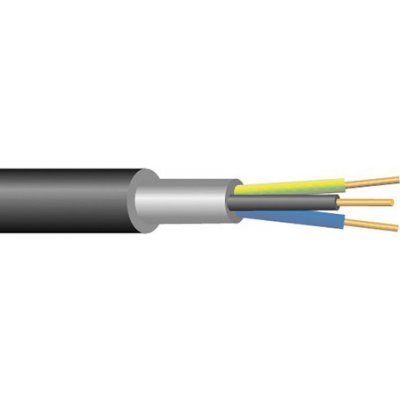 Draka kabely CYKY-J 3x2,5 – Zboží Mobilmania