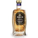 Radlík Slivovice dubový sud 43% 0,5 l (holá láhev) – Hledejceny.cz