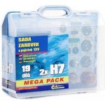 Compass Servisní box Žárovky + pojistky 12V MEGA H7+H7 08518 – Hledejceny.cz