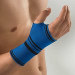 BORT 1470 Bandáž zápěstí ActiveColor Modrá – Hledejceny.cz