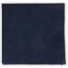 Látkový kapesník Tmavě modrý bavlněný kapesníček Premium