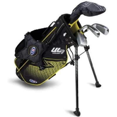 U.S. Kids Golf UL42 (107 cm) WT25-S 4-Club dětský golfový set – Zboží Dáma