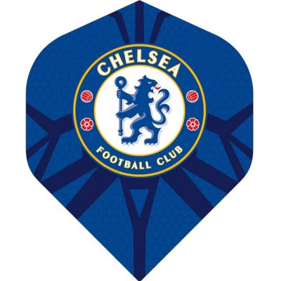 Mission Football - FC Chelsea - F1 - Pattern Logo - F3887 – Zboží Dáma