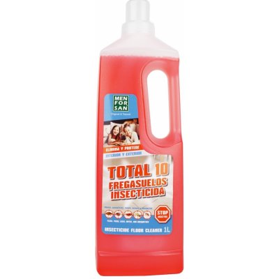 Menforsan insekticidní čistič na podlahy 1 l – Zboží Mobilmania