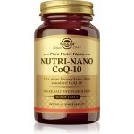 Solgar Nutri-Nano Koenzym Q-10 50 kapslí – Hledejceny.cz