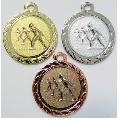 Běžky medaile DI3206-A46 – Sleviste.cz