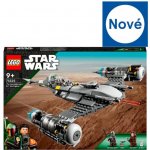LEGO® Star Wars™ 75325 Mandalorianova stíhačka N-1 – Zboží Živě