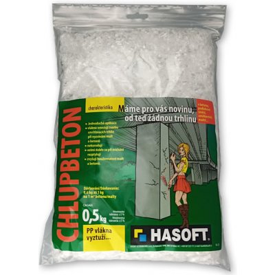 HASOFT CHLUPBETON 0,5 kg – Zbozi.Blesk.cz