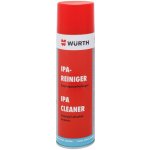 Würth Izopropanolový čistič IPA 500 ml | Zboží Auto