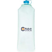CNOC Outdoors Hydriam Collapsible Flask Blue 750 ml