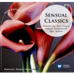 Various - Sensual Classics CD – Zboží Mobilmania