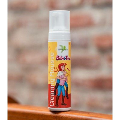 Čistící pěna Bibi & Tina edice 200 ml Bense a Eicke – Hledejceny.cz