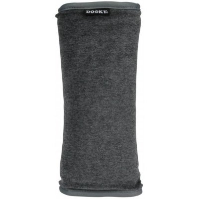 Dooky Seatbelt Pillow Dark Grey – Zboží Mobilmania