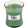 Svíčka WoodWick White Willow Moss 85 g