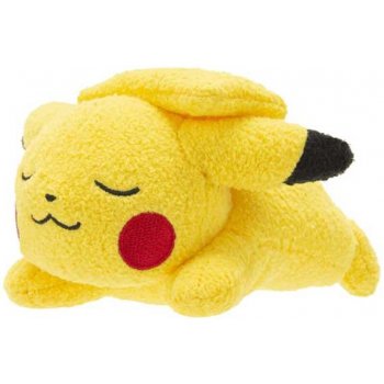Pokémon Plush Figure Sleeping Pikachu 45 cm