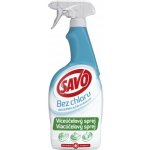 Savo Bez chloru víceúčelový sprej 700 ml – Sleviste.cz
