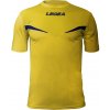 Fotbalový dres Legea Pristina 0704 Žlutá tmavě modrá