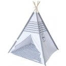 Ecotoys Teepee šedý