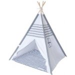 Ecotoys Teepee šedý – Sleviste.cz