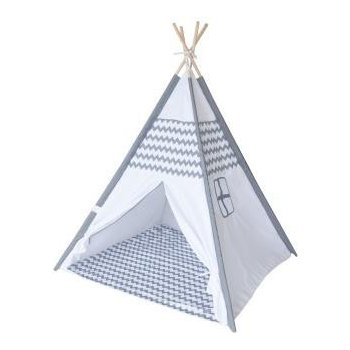 Ecotoys Teepee šedý