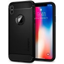 Pouzdro Spigen Rugged Armor iPhone XR černé