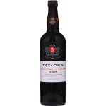 Taylor's Vintage Port 2018 20% 0,75 l (holá láhev) – Hledejceny.cz