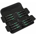Wera 073675 Sada šroubováků pro elektroniku Kraftform Micro 12 Universal 1 (Sada 12 dílů) – Hledejceny.cz