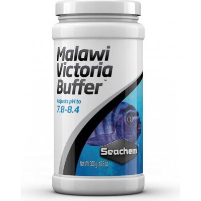 Seachem Malawi/Victoria Buffer 300 g – Zboží Mobilmania
