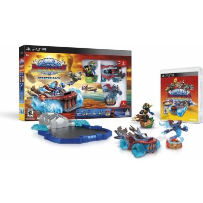 Skylanders SuperChargers Starter Pack – Zboží Dáma