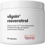 Vilgain Resveratrol 90 kapslí – Hledejceny.cz