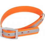 Firedog BioThane obojek Basic Glossy – Zboží Mobilmania