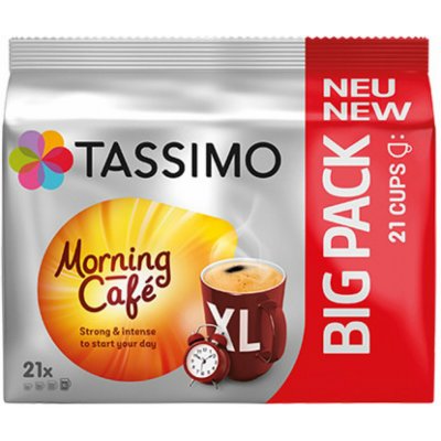 Tassimo Morning Café XL 21 ks – Zbozi.Blesk.cz