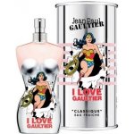 Jean Paul Gaultier Classique parfémovaná voda dámská 50 ml – Zboží Mobilmania