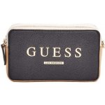 Guess dámská kabelka Valery Double-Zip Camera Bag – Sleviste.cz