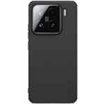 Nillkin Super Frosted PRO Magnetic Zadní Kryt pro Xiaomi 15 Black – Sleviste.cz