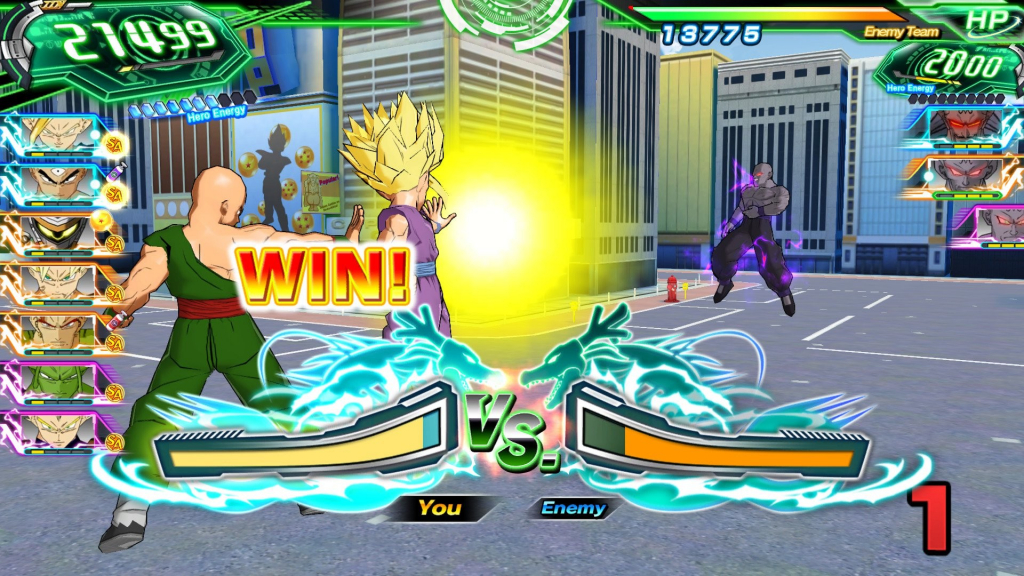 Super Dragon Ball Heroes: World Mission