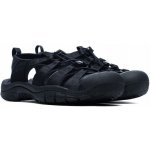 Keen Newport H2 M Triple black – Hledejceny.cz