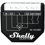 Shelly Wave Shutter, Z-Wave (SHELLY-WAVE-SHUTTER) – Sleviste.cz