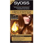 Syoss Oleo Intense Color 6-80 Oříškově plavý – Zboží Dáma