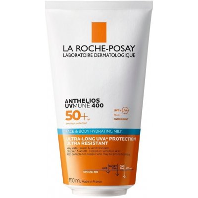 La Roche-Posay Anthelios mléko SPF50+ 150 ml – Zboží Dáma