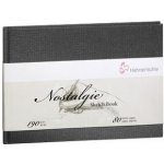 HHM Skicovací kniha Nostalgie A6 landscape – Zboží Dáma