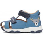 D.D.STEP sandály G064-61909B Modrá – Zboží Mobilmania