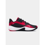 Under Armour UA Lockdown 7 Low Červená – Zboží Dáma