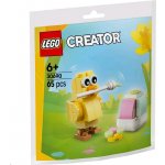 LEGO® Creator 30690 Malování kraslic s kuřátkem – Zboží Dáma